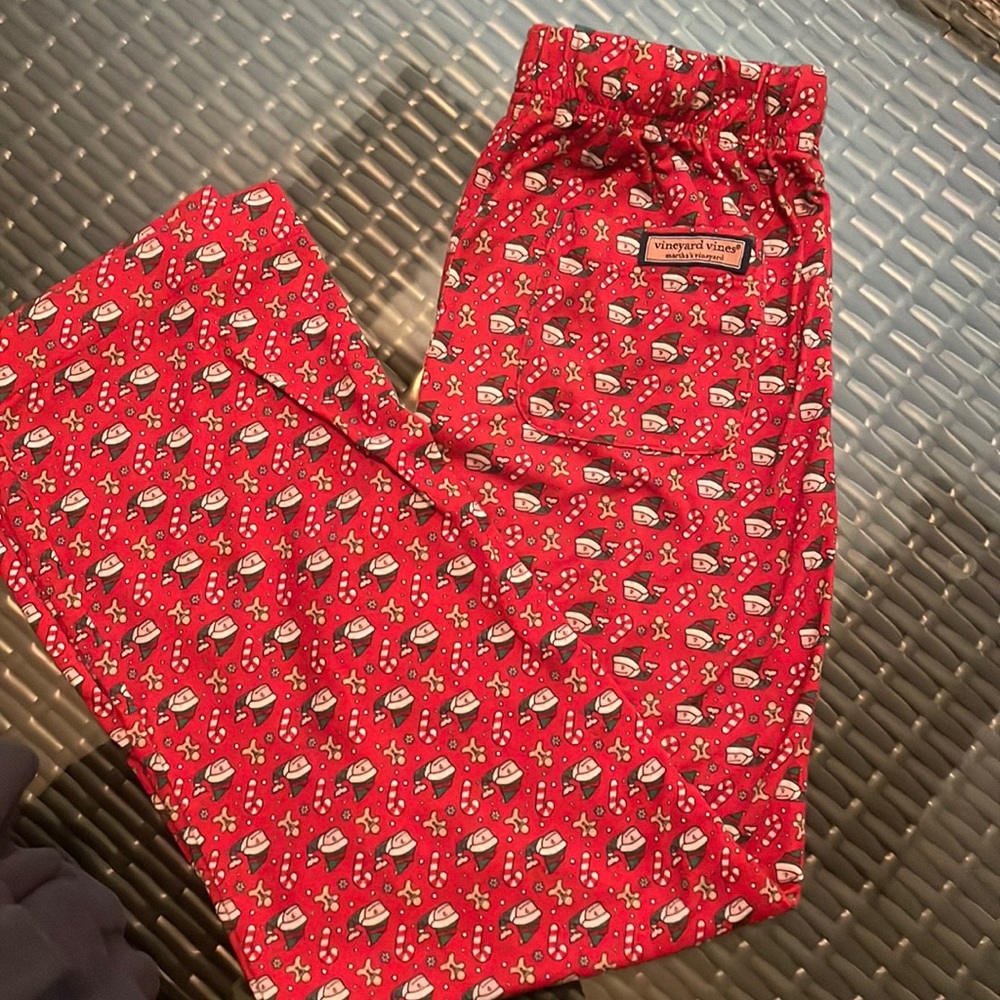 Vineyard Vines Boys Pajama Pant